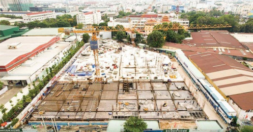 TP.HCM gỡ thế bí cho dự án từng dính sai phạm