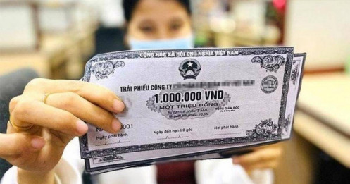 Tín dụng bật mạnh, ngân hàng mở van trái phiếu