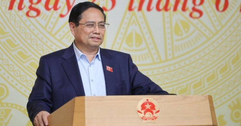 Thủ tướng: Mỗi ngày đều là cao điểm chống hàng giả