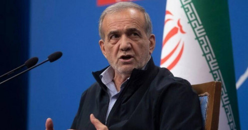 Tổng thống Iran tuyên bố kết thúc 'cuộc chiến 12 ngày' với Israel, không theo đuổi vũ khí hạt nhân