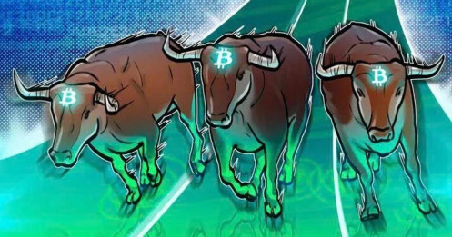 Vì sao giá Bitcoin bất ngờ tăng cao?