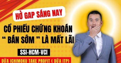 Chứng khoán hôm nay: Bán Sớm Là Mất Lãi? – Cổ Phiếu Chứng Khoán Đang Được Gom Lại Mạnh Mẽ!