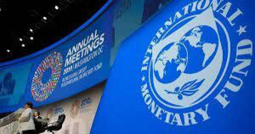 IMF Gây Sốc: Việt Nam Đối Mặt Kịch Bản Tăng Trưởng Chỉ 5.4%