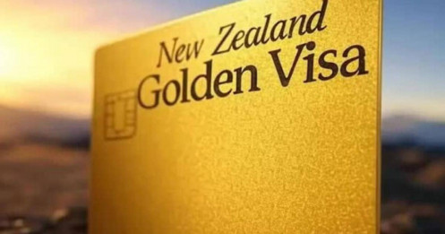 Người Mỹ đổ xô nộp đơn xin "thị thực vàng" New Zealand