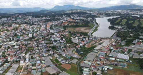 Giao dịch đất nền Đà Lạt, Bảo Lộc tăng 40% theo quý