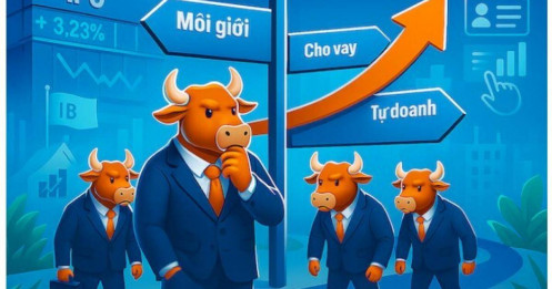 Cuộc chiến tiếp theo của các công ty chứng khoán