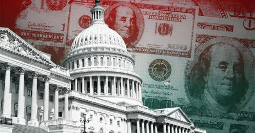 Nợ công Mỹ: Mối đe dọa mới cho vị thế đồng USD toàn cầu