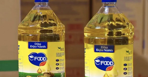 Hàng chục nghìn tấn dầu ăn làm từ thức ăn chăn nuôi, đại diện Bộ Công Thương nói gì?