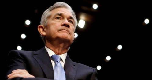Powell và bài toán giữ lập trường trong gió ngược kinh tế