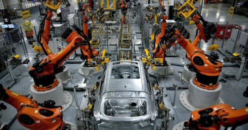 Vốn đầu tư nước ngoài vào Mỹ thấp nhất 3 năm