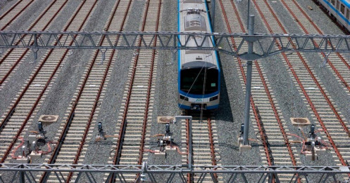 3 tập đoàn Trung Quốc muốn tham gia làm đường sắt tại Việt Nam