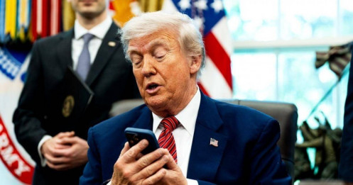 Từ ngòi nổ tới nghị sự: Trump tái định nghĩa cách đạt hòa bình