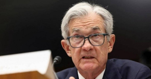 Chủ tịch Fed nói 'chưa vội giảm lãi suất'