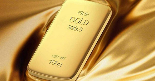 Đồng Dollar kém hấp dẫn, vàng lên ngôi trong dự trữ toàn cầu