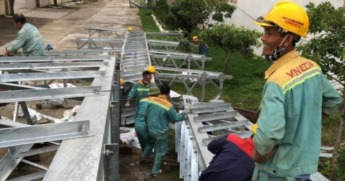 Cổ phiếu điện giá gần 260.000 đồng, bán rẻ giá 10.000 đồng vẫn ế