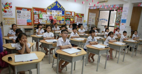 Miễn học phí trên toàn quốc cho học sinh công lập