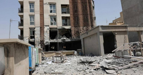 Iran chuẩn bị khởi kiện yêu cầu Mỹ bồi thường