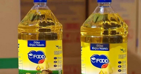 Bộ Công Thương nói gì về giấy chứng nhận đủ điều kiện ATTP vụ dầu ăn làm từ thức ăn chăn nuôi?