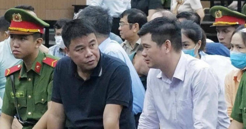 Tập đoàn Phúc Sơn: Được bán 196 lô đất sẽ đủ tiền khắc phục thiệt hại vụ án