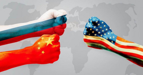 Tái Phân Bổ Vốn Toàn Cầu: Sự Thoái Trào của Đế Chế Trái Phiếu Mỹ