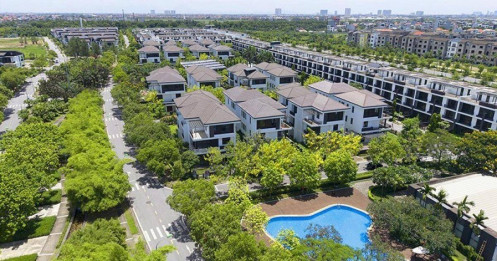 HDG bùng nổ lợi nhuận từ bàn giao dự án Charm Villas giai đoạn 3