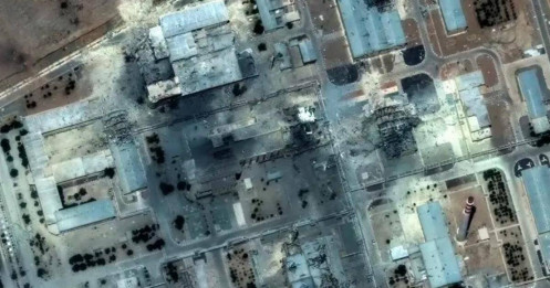 Iran lần đầu thừa nhận cơ sở hạt nhân 'bị hư hại nghiêm trọng'