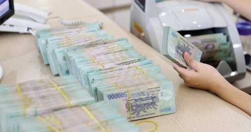 Hút tiền thông qua tín phiếu