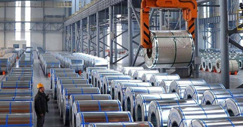 Nghịch Cảnh Thị Trường Thép Trung Quốc: Từ Suy Giảm Nội Địa Đến Làn Sóng Xuất Khẩu