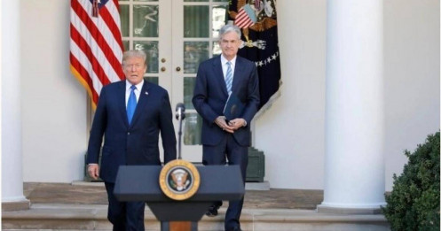 USD giảm mạnh vì ông Trump sắp đề cử ứng viên Chủ tịch Fed