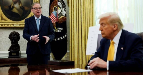 Mỹ chuẩn bị 'pháo hoa' thương mại sau Quốc khánh?