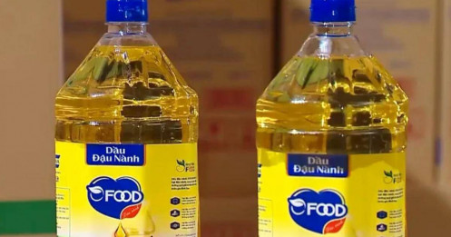 Rợn người vụ sản xuất dầu ăn cho người từ thức ăn chăn nuôi: 3 năm thu 8.200 tỷ