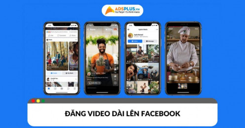 Hướng dẫn chi tiết cách đăng video dài lên Facebook không bị giới hạn