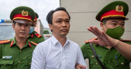 Cựu chủ tịch FLC Trịnh Văn Quyết được giảm 14 năm tù