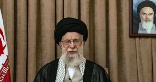 Lãnh tụ Iran tuyên bố chiến thắng Israel và không khuất phục Mỹ