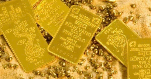 Giá vàng thế giới giảm khi nhà đầu tư chờ dữ liệu lạm phát PCE