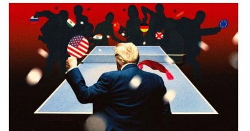 Lo ngại thuế quan đánh theo ngành, nhiều nước chần chừ ký thỏa thuận thương mại với Mỹ