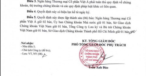 Sàn HOSE sắp có thêm một mã cổ phiếu ngân hàng