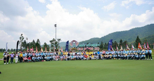 Giải Leader các CLB Dòng Họ 2025: Chạm Nhiệt Huyết, Gieo Vinh Quang