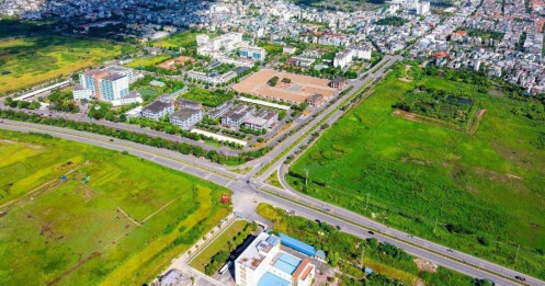 Đất nền sau sáp nhập: Chờ điều chỉnh hay đón sóng mới?