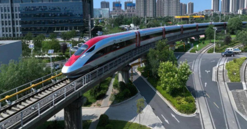 Địa phương giữ 50% nguồn thu khai thác quỹ đất dọc đường sắt quốc gia