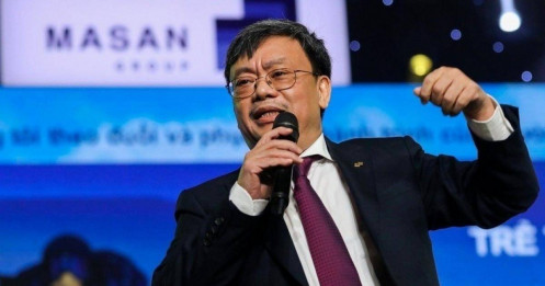 Chủ tịch Masan Nguyễn Đăng Quang trở lại danh sách tỷ phú thế giới