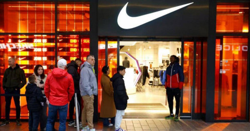 Nike sẽ tốn thêm 1 tỷ USD vì thuế nhập khẩu
