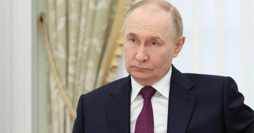 Tài sản bị "nhòm ngó", Putin phát tín hiệu "răn đe" phương Tây