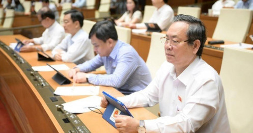 Quốc hội thông qua Luật Khoa học, công nghệ và đổi mới sáng tạo