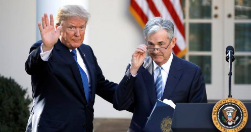 Ông Trump đang nhắm ai vào ghế Chủ tịch Fed?