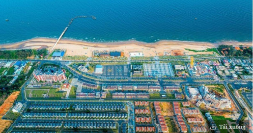 Dự án 5 tỷ USD quy mô hơn 1.000ha của Novaland (NVL) "đón tin vui"
