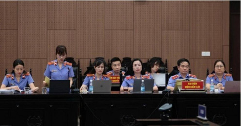 Cựu Bí thư Tỉnh ủy Vĩnh Phúc Hoàng Thị Thúy Lan bị đề nghị hơn 15 năm tù