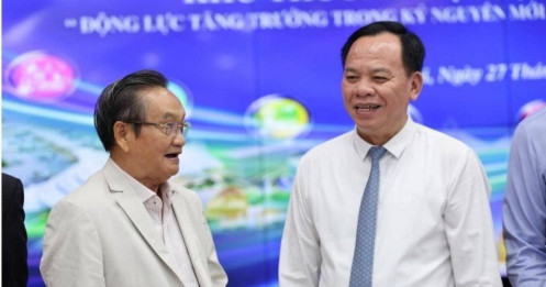 Lập khu thương mại tự do 16 tỷ USD gần sân bay Long Thành