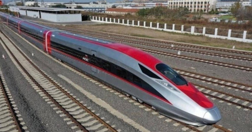 Cho phép tư nhân đầu tư đường sắt tốc độ cao Bắc Nam