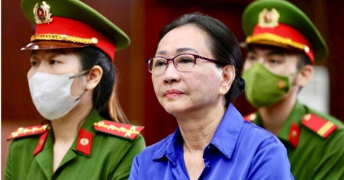 Bà Trương Mỹ Lan có được xét giảm án từ tử hình sang chung thân?